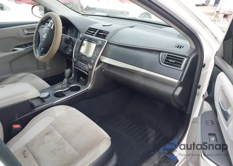 2017 Toyota Camry Xse z USA, uszkodzony, nr VIN 4T1BF1FK7HU282837